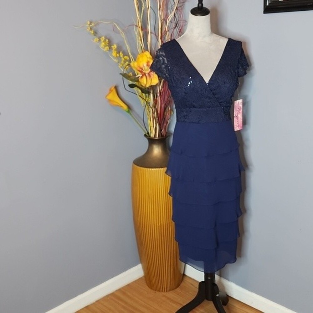 Coqueta Internacional Dress Size Medium NWT